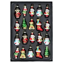 Hot Dynäs Import AB Julekugler Julefigurer