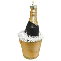 Dynäs Import AB Julekugle Vinkøler - Oppyntning