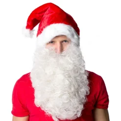 Butterick's AB Juleskæg Natur - Tilbehør