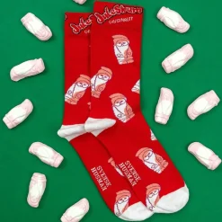 Svensk Husman Socks AB Juleskum Strømper