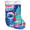 Hisab/Joker Company AB Julestrømpe Stitch - Merchandise