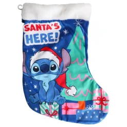 Hisab/Joker Company AB Julestrømpe Stitch - Merchandise