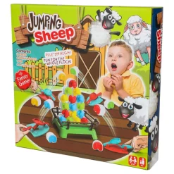 Hisab/Joker Company AB Jumping Sheep Spil - Spil & Leg