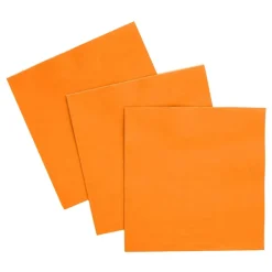 Clearance Globos Europe B.V. Kaffeservietter Orange