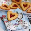 Talking Tables Ltd Kaffeservietter Tea Party Alice Wonderland - Borddækning