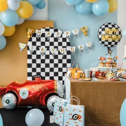 PartyDeco sp. z o.o. Kagedekorationer Biler - Oppyntning|Bagning