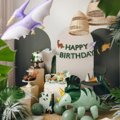 PartyDeco sp. z o.o. Kagedekorationer Dinosaurer - Oppyntning|Bagning