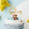 Clearance PartyDeco sp. z o.o. Kagedekoration Oh Baby Guld