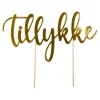 Sale Hisab/Joker Company AB Kagedekoration Tillykke