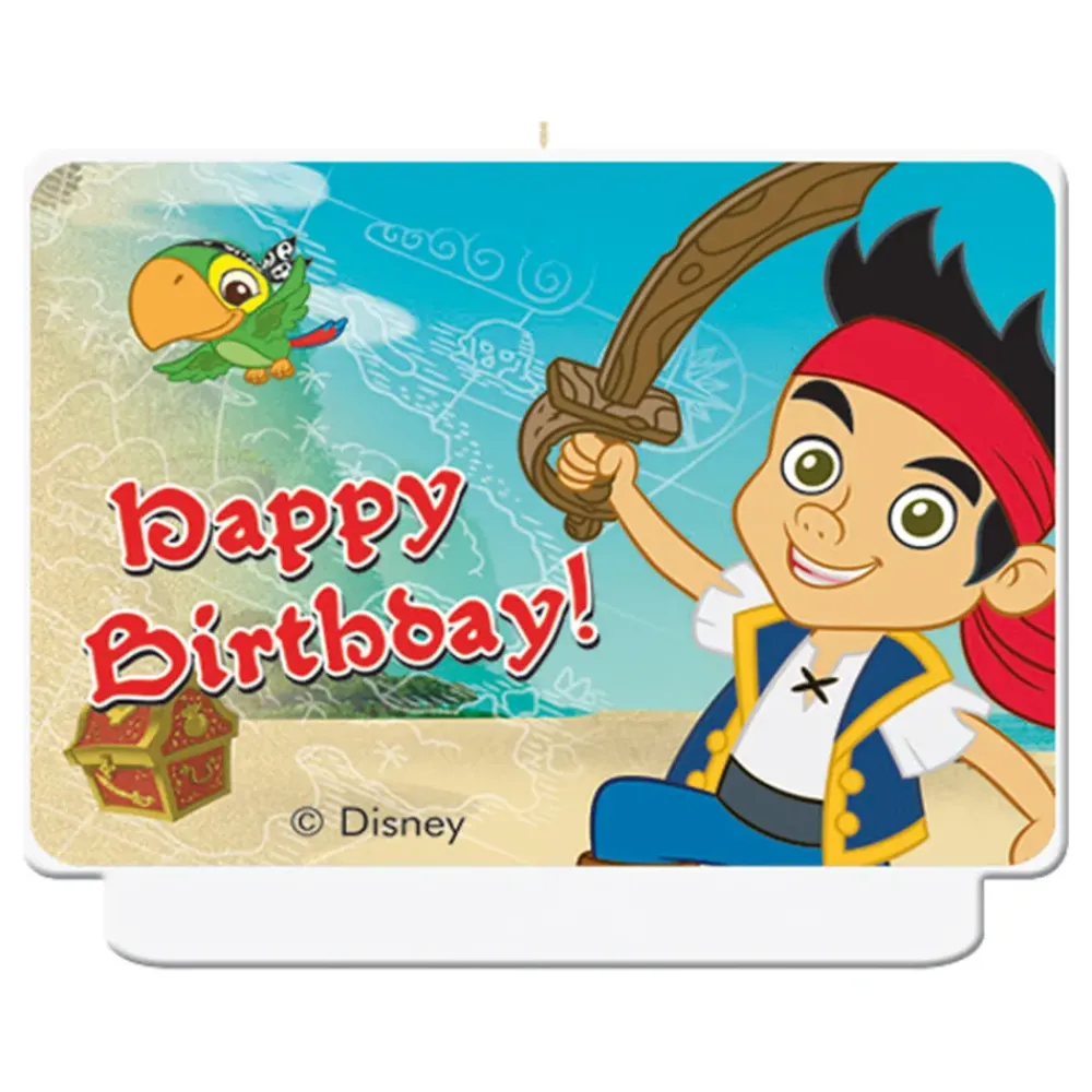 Outlet Globos Europe B.V. Kagelys Happy Birthday Captain Jake