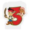Best Globos Europe B.V. Kagelys Tal 3 Captain Jake