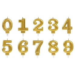 Outlet Reithmüller Europe GmbH Kagelys Tal Guld Metallic