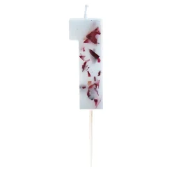 Clearance Ginger Ray Ltd Kagelys Tal med Blomsterblade