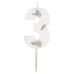 New Ginger Ray Ltd Kagelys Tal med Granskud