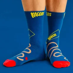 Hot Svensk Husman Socks AB Kalles Kaviar Sokker