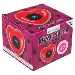 Discount Out of the blue KG Kama Sutra Decision Making Heart