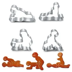 Partyking AB Kama Sutra Kageforme - Sex & Lyst|Bagning