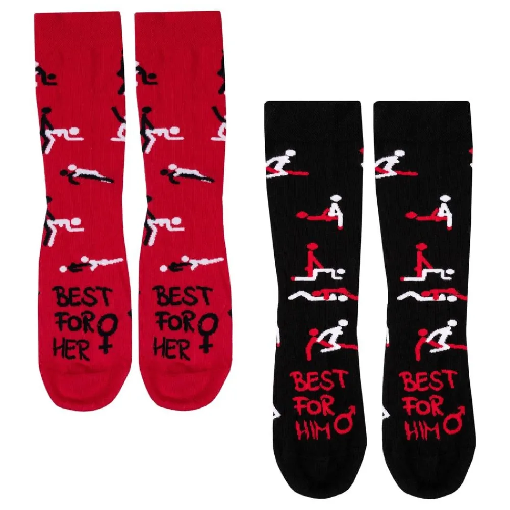 New Svensk Husman Socks AB Kama Sutra Strømper