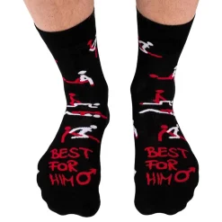 New Svensk Husman Socks AB Kama Sutra Strømper