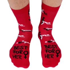 New Svensk Husman Socks AB Kama Sutra Strømper