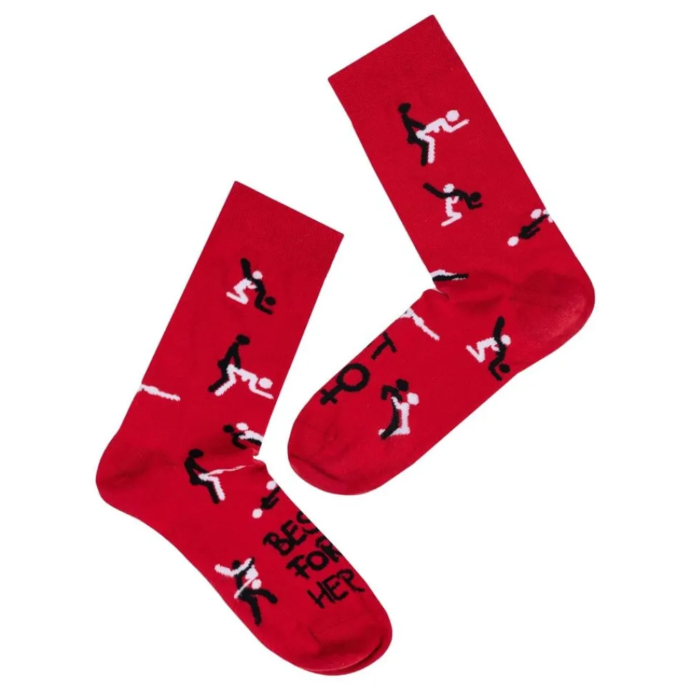 New Svensk Husman Socks AB Kama Sutra Strømper