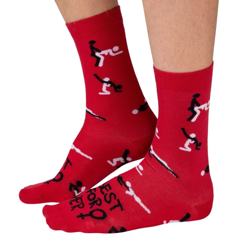 New Svensk Husman Socks AB Kama Sutra Strømper