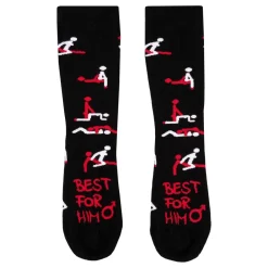 New Svensk Husman Socks AB Kama Sutra Strømper