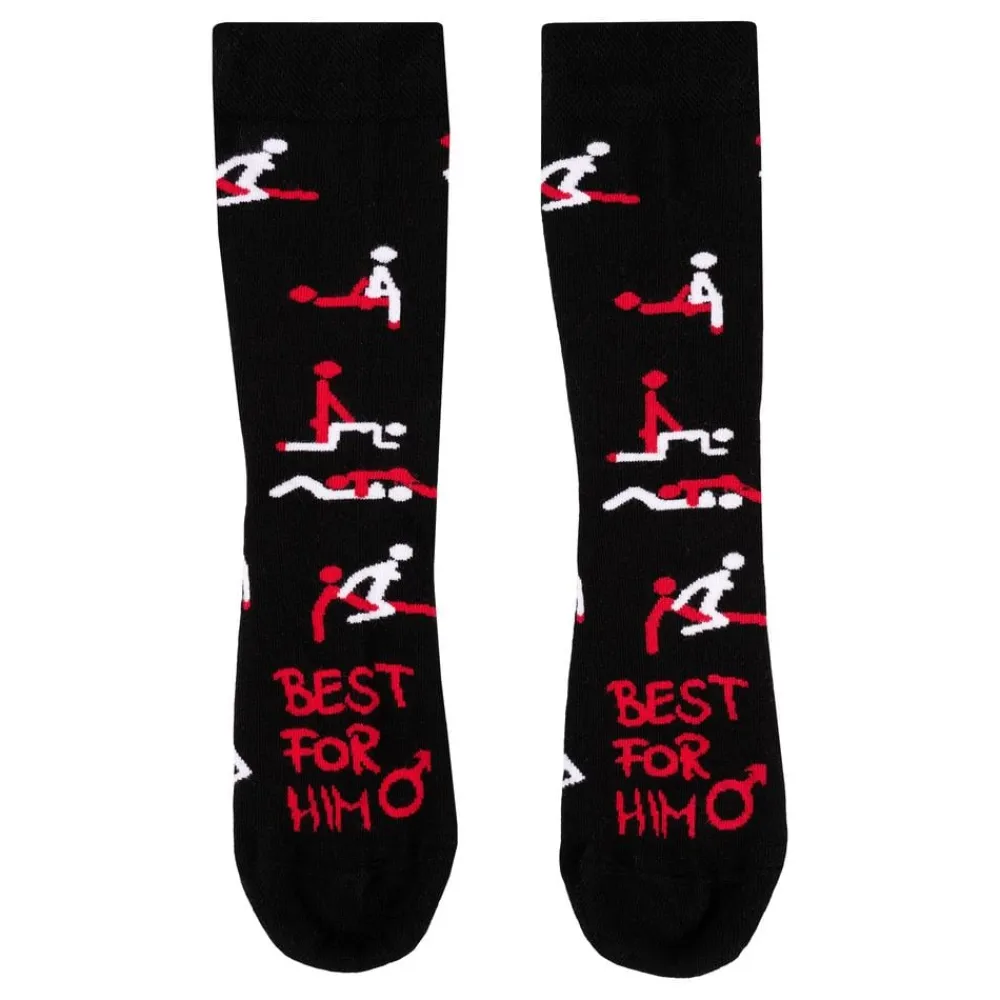 New Svensk Husman Socks AB Kama Sutra Strømper