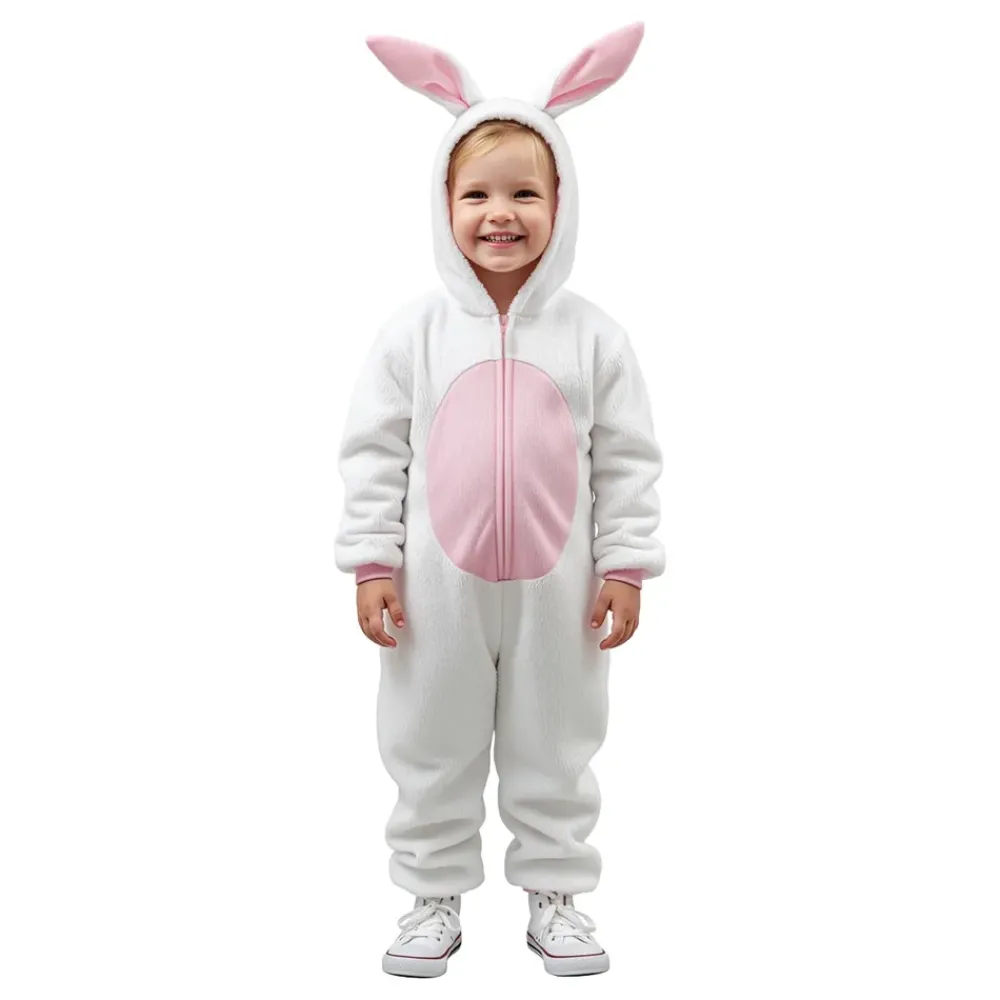 Butterick's AB Kanin Jumpsuit Børnekostume - Udklædningskostumer|Kostumetema