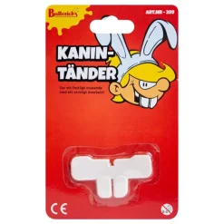 Butterick's AB Kanintænder - Spøg Og Skæmt-Artikler & Pranks|Tilbehør