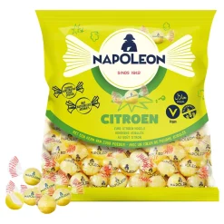 ERT Godis AB Kanonkugler Citron Økonomipakke - Slik