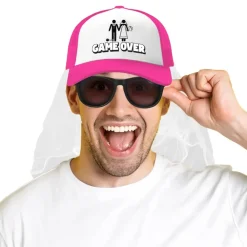 Original Cup SAS Kasket Polterabend Kit - Tøj|Hatte