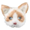 Online Boland Party Partners B.V. Kat Halvmaske