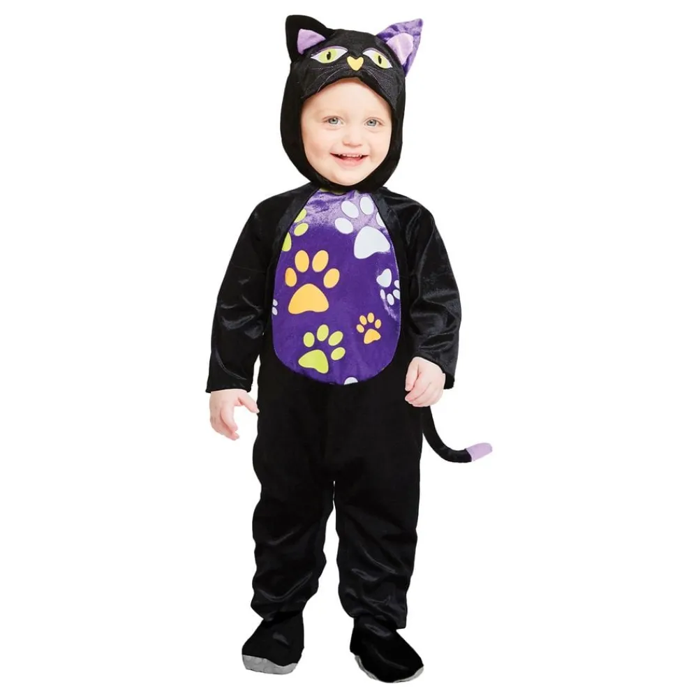 Reithmüller Europe GmbH Kat Jumpsuit Babykostume - Udklædningskostumer|Kostumetema