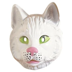 Widmann S.r.l. Kat Plasticmaske - Kostumetema|Masker