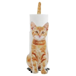 Partyking AB Kat Toiletrulleholder - Hjem & Husholdning