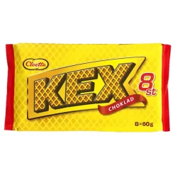 Discount USA Godis AB Kexchoklad 8-pak