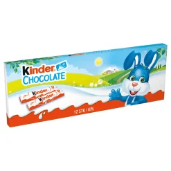 ERT Godis AB Kinder Chokolade Easter - Slik
