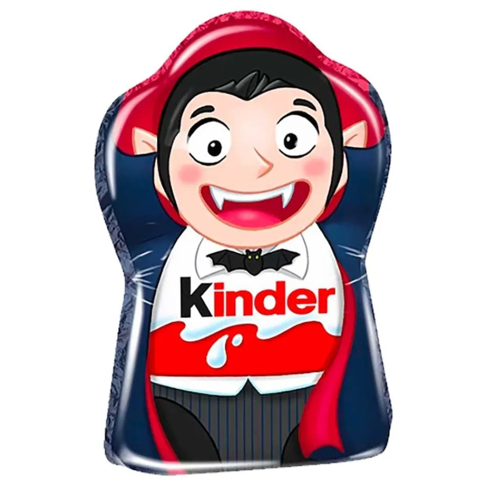 ERT Godis AB Kinder Halloweenfigur