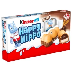 ERT Godis AB Kinder Happy Hippo - Slik