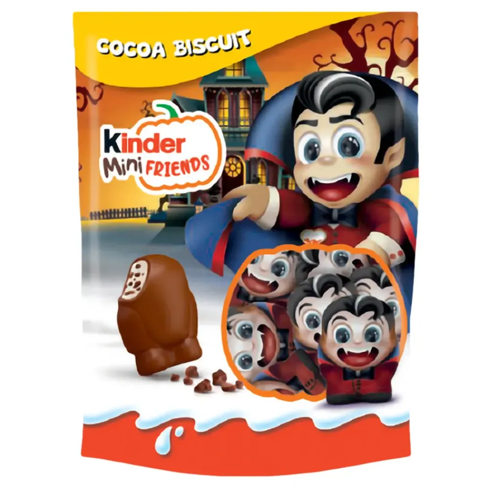 Sale ERT Godis AB Kinder Mini Friends Cocoa Biscuit