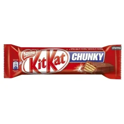 ERT Godis AB Kit Kat Chunky Storpak - Slik