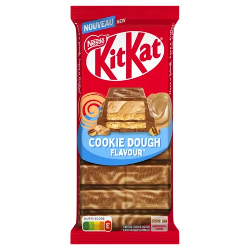 New USA Godis AB KitKat Cookie Dough