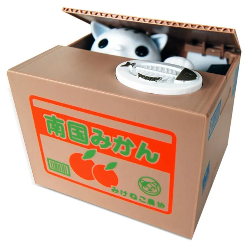 Mikamax B.V. Kitty Bank - Hjem & Husholdning