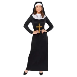 Hot Reithmüller Europe GmbH Klassisk Nonne Kostume