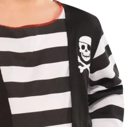 Outlet Reithmüller Europe GmbH Klassisk Pirat Børnekostume