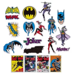 New Out of the blue KG Køleskabsmagneter Batman Retro