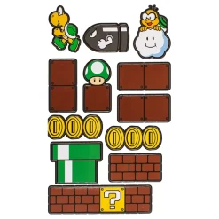 Hisab/Joker Company AB Køleskabsmagneter Super Mario - Hjem & Husholdning|Merchandise