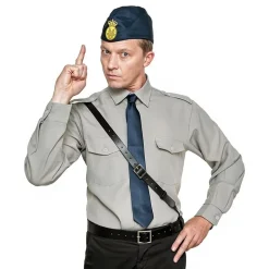 Metamorph GmbH Kling og Klang Politi Kostume