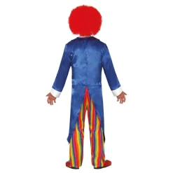 Fiestas Guirca, S.L Klovnejumpsuit Kostume - Udklædningskostumer|Kostumetema